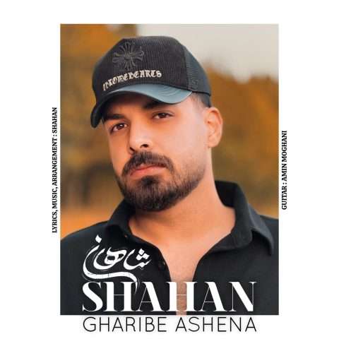 Shahan Gharibe Ashena Musicya.ir دانلود آهنگ میتونست چشمای تو شبهامو روشن بکنه